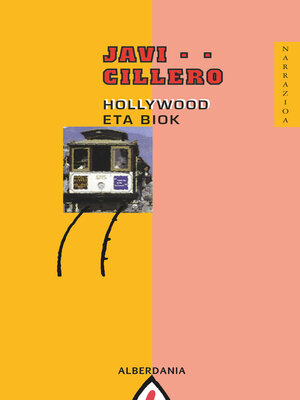 cover image of Hollywood eta biok